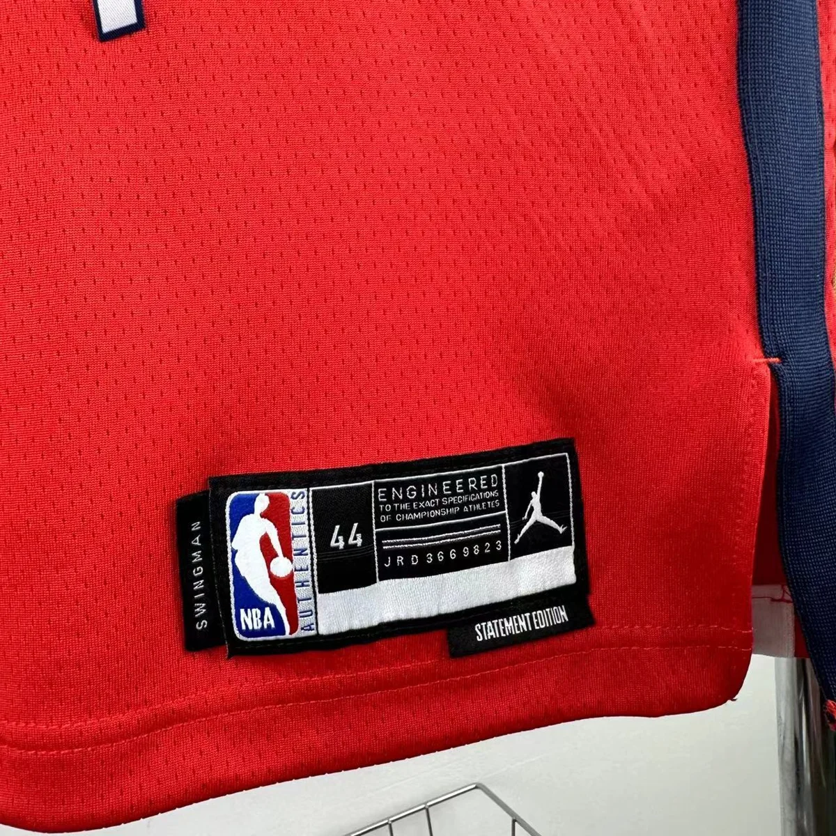 Camisa - New Orleans Pelicans