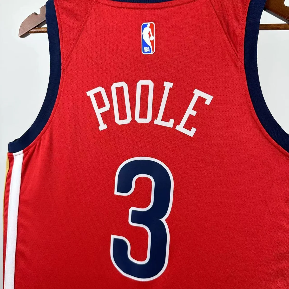 Camisa - New Orleans Pelicans