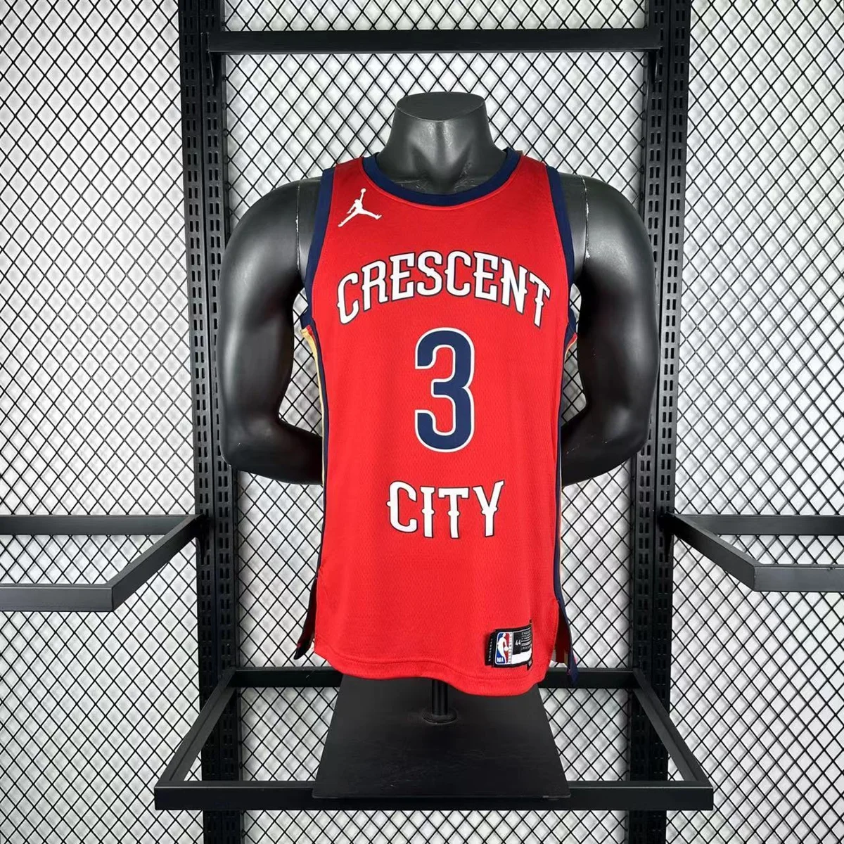 Camisa - New Orleans Pelicans