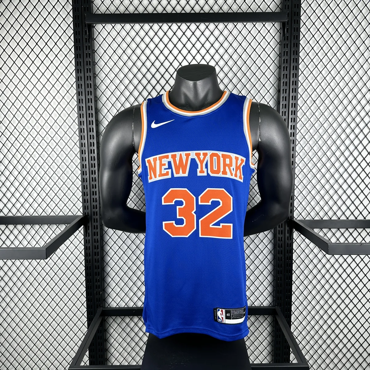 Camisa - New York Knicks