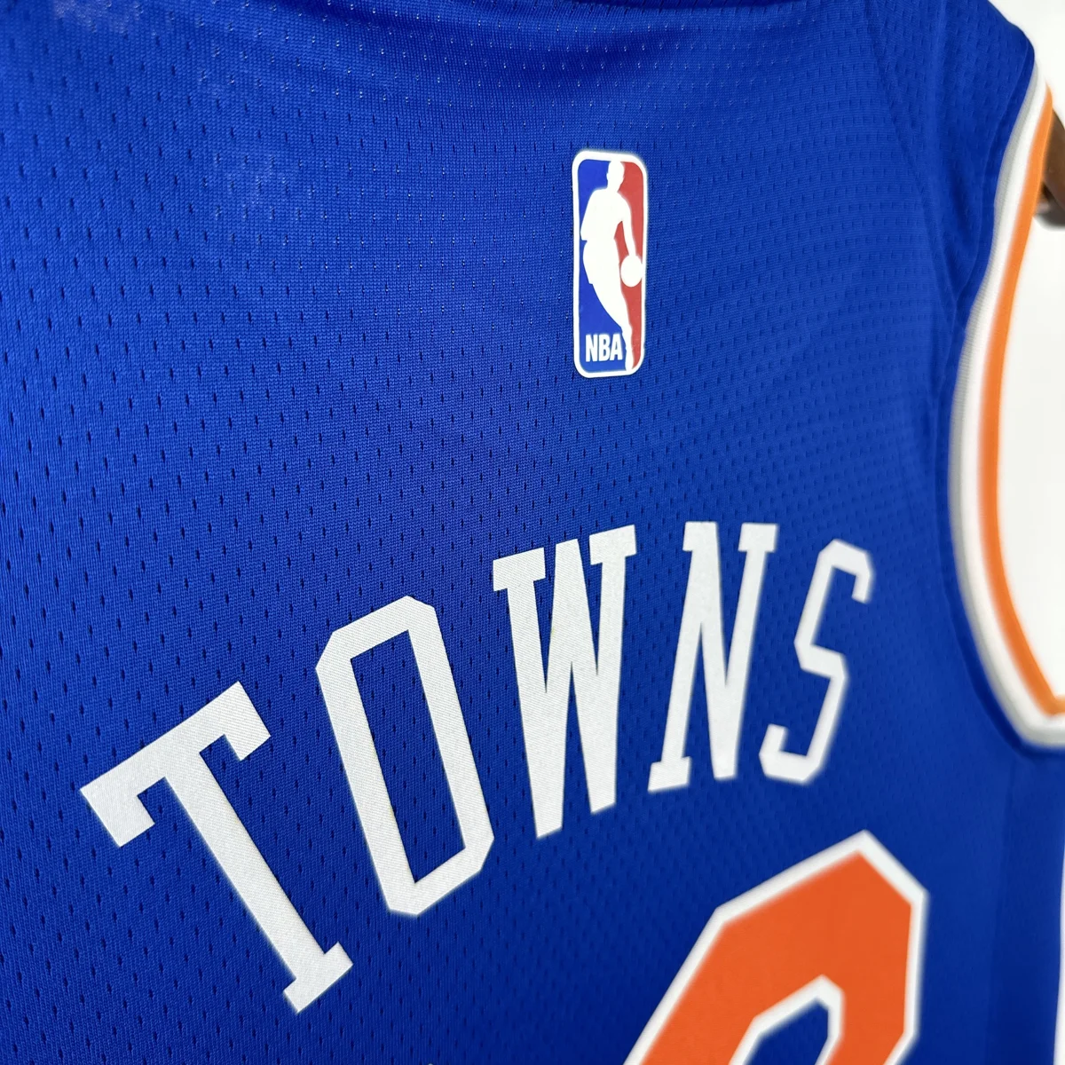 Camisa - New York Knicks