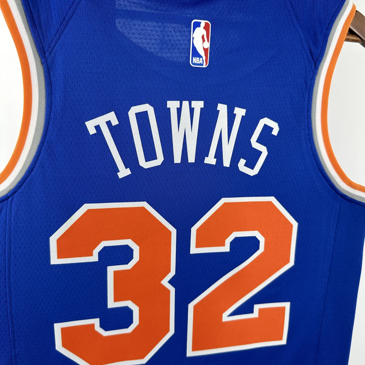 Camisa - New York Knicks