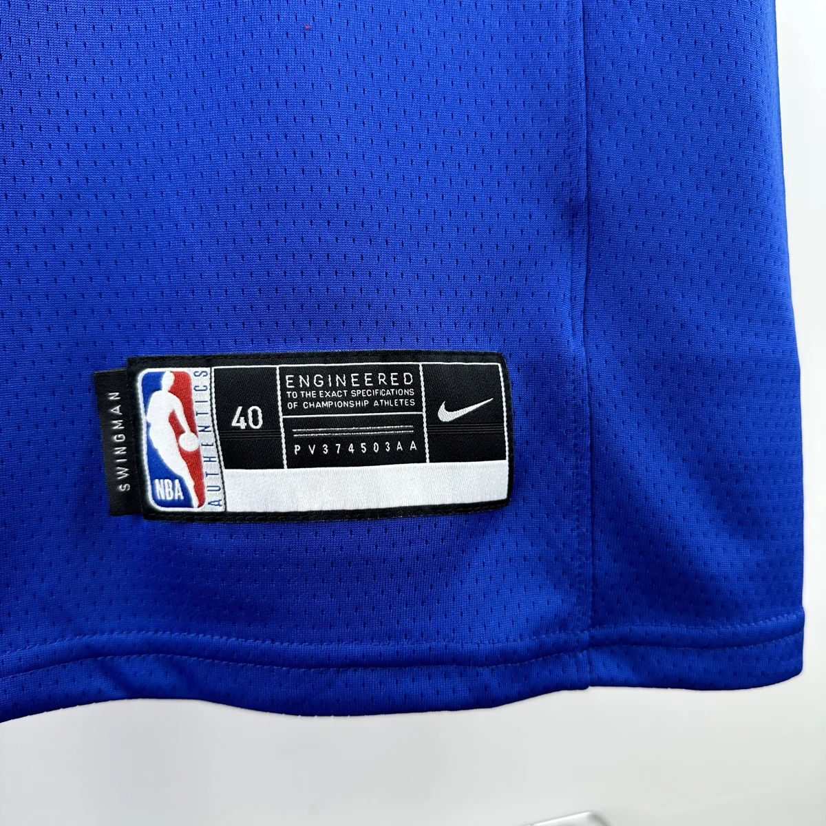Camisa - New York Knicks
