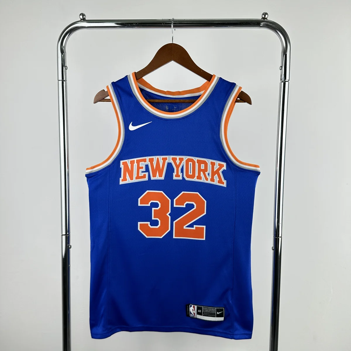 Camisa - New York Knicks