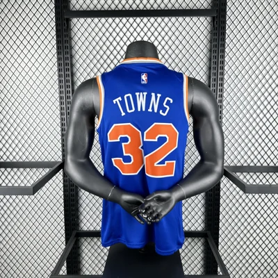 Camisa - New York Knicks