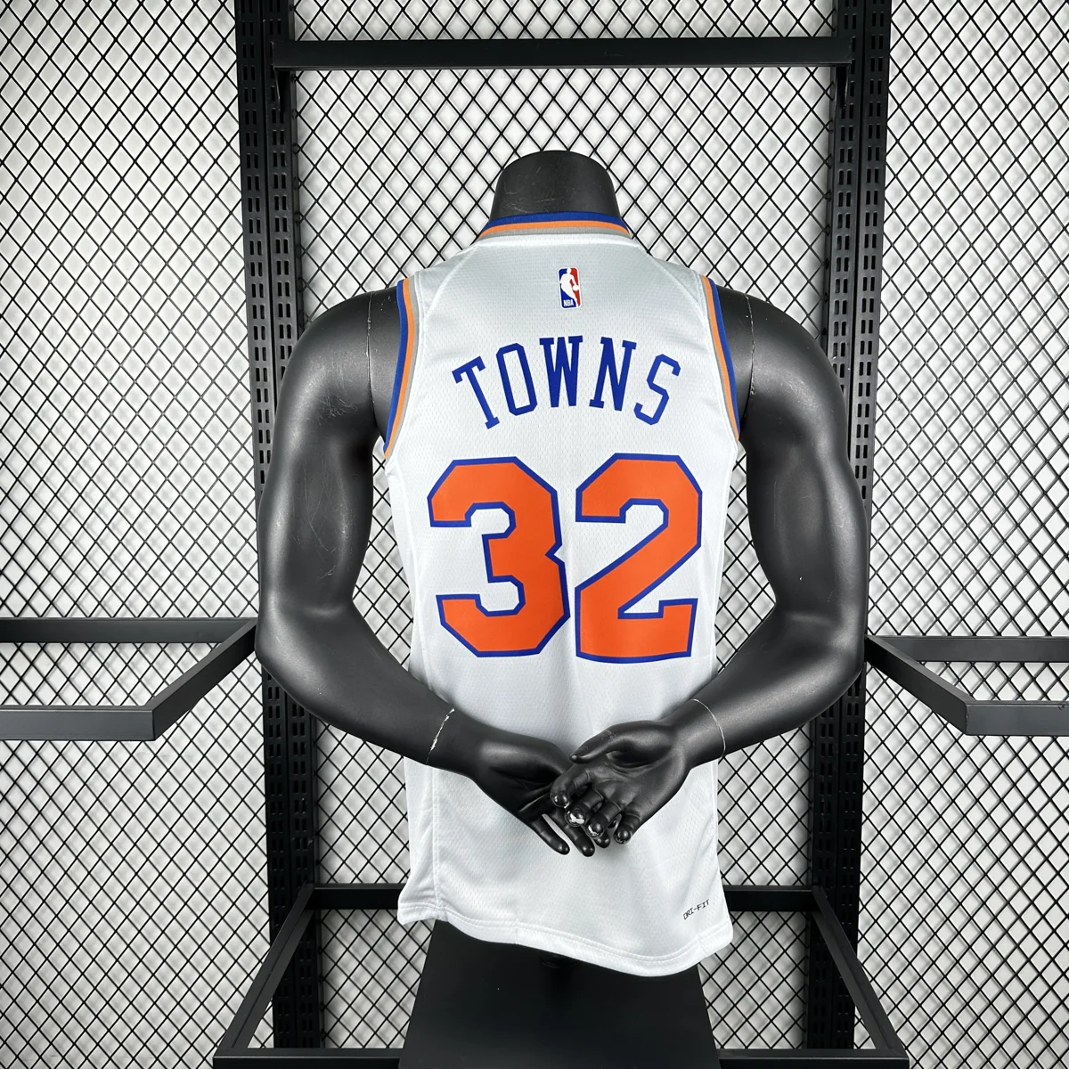 Camisa - New York Knicks