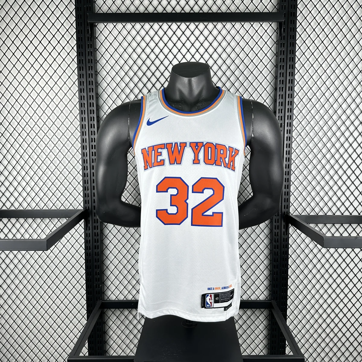 Camisa - New York Knicks