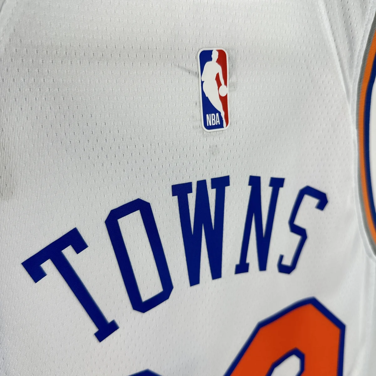Camisa - New York Knicks