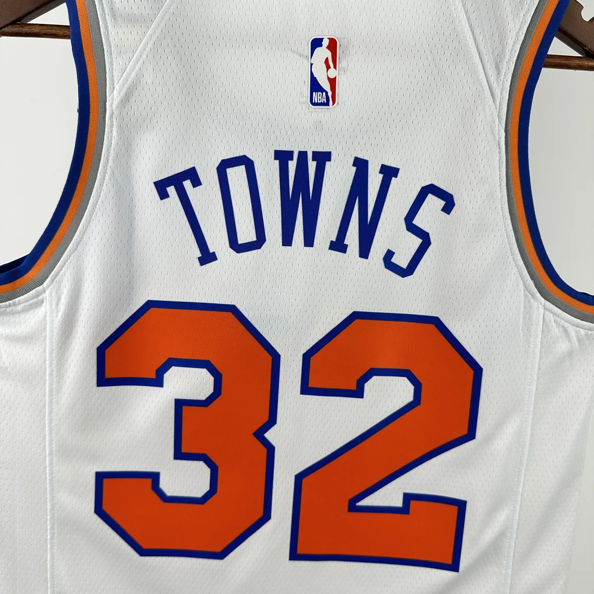 Camisa - New York Knicks