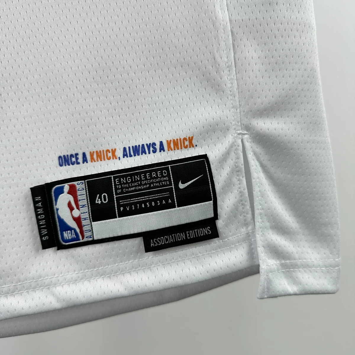 Camisa - New York Knicks