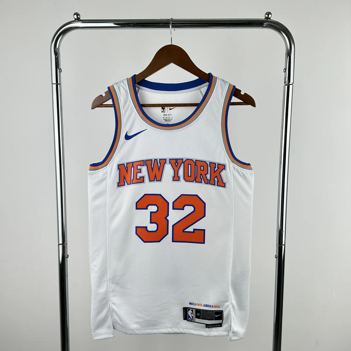 Camisa - New York Knicks