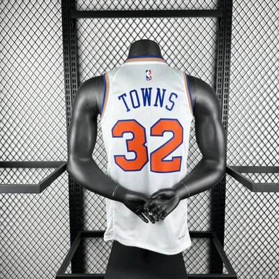 Camisa - New York Knicks