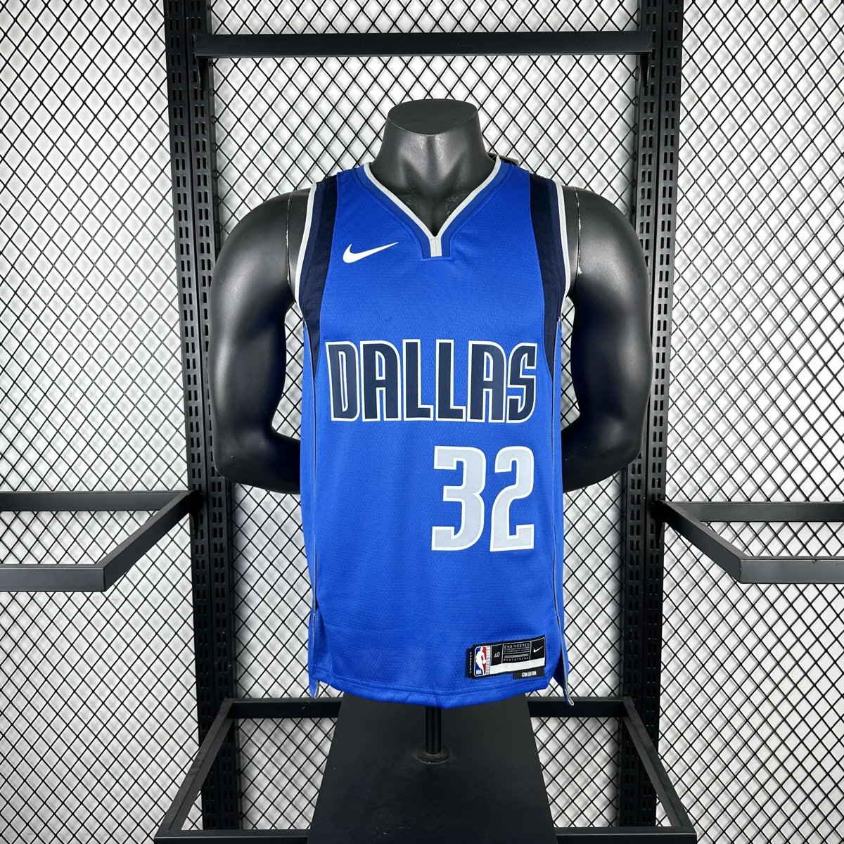 Camisa - Dallas Mavericks