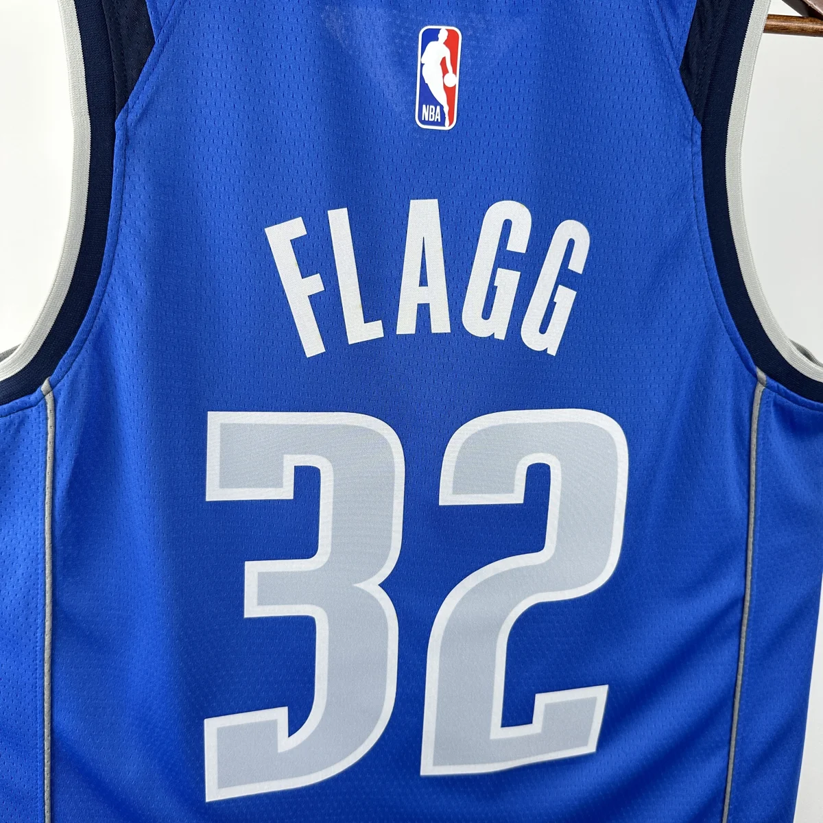 Camisa - Dallas Mavericks