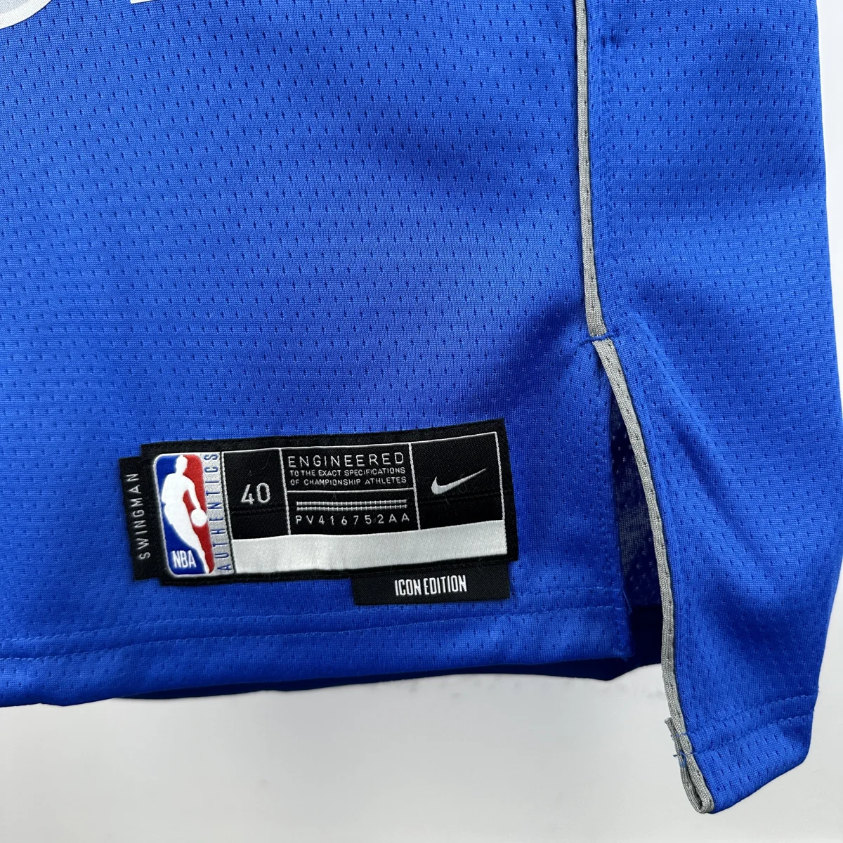 Camisa - Dallas Mavericks