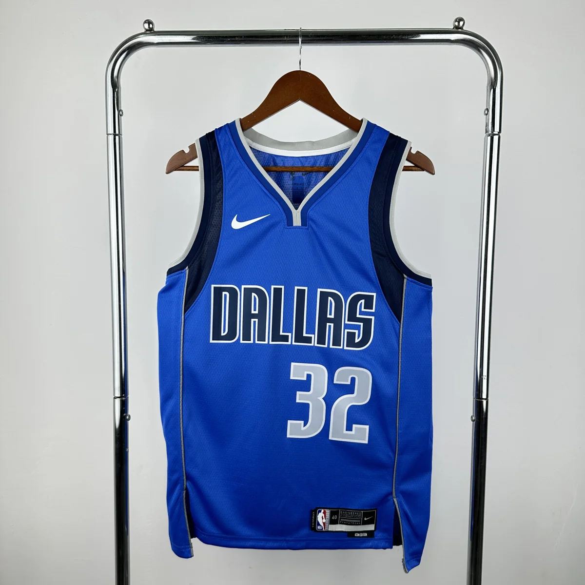 Camisa - Dallas Mavericks
