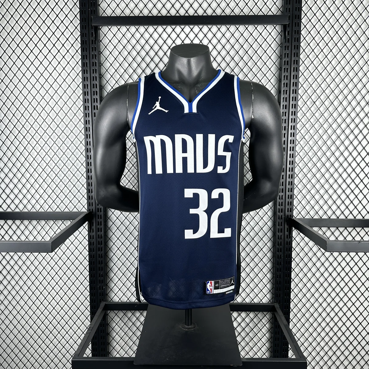 Camisa - Dallas Mavericks
