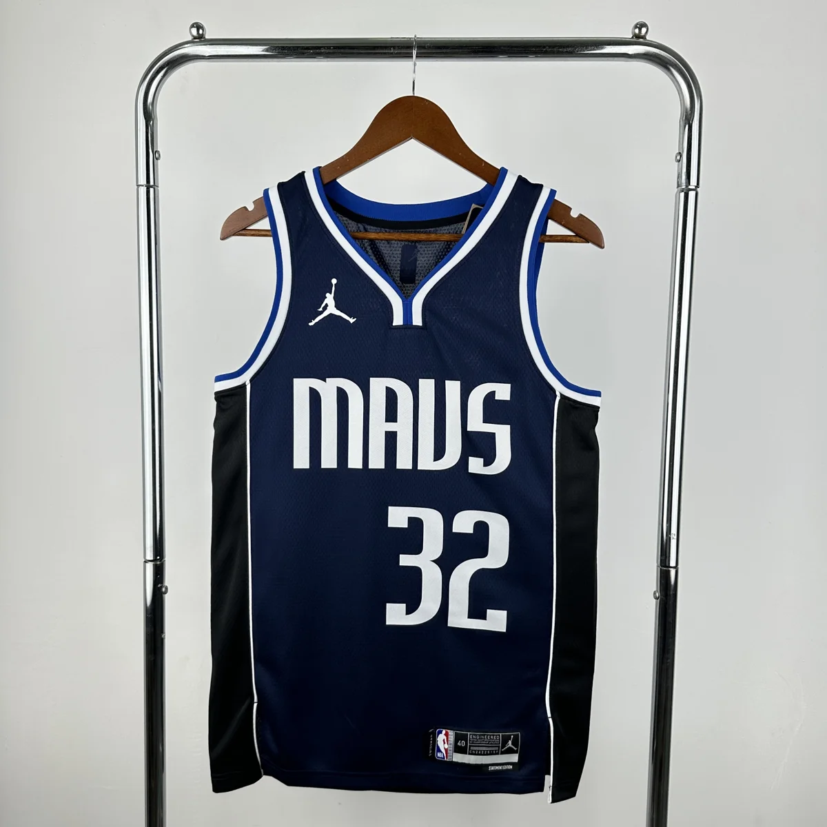 Camisa - Dallas Mavericks