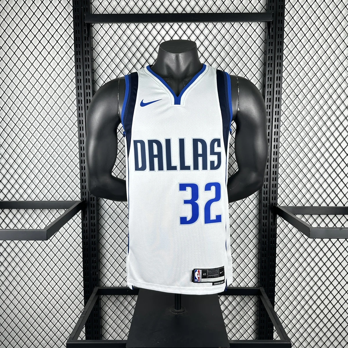 Camisa - Dallas Mavericks
