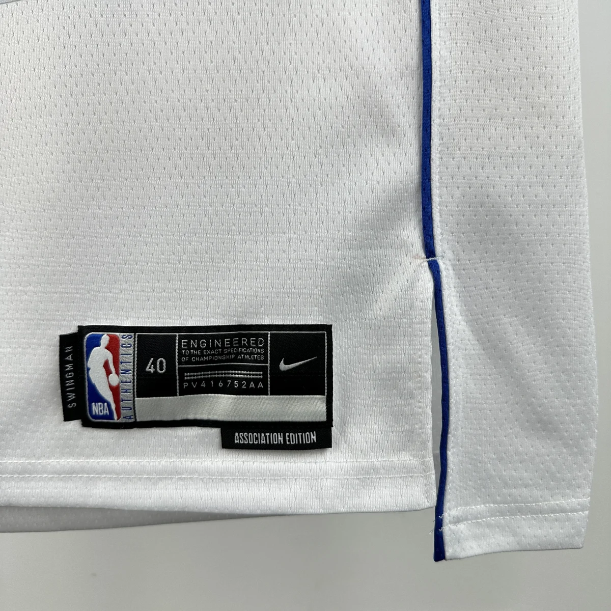 Camisa - Dallas Mavericks