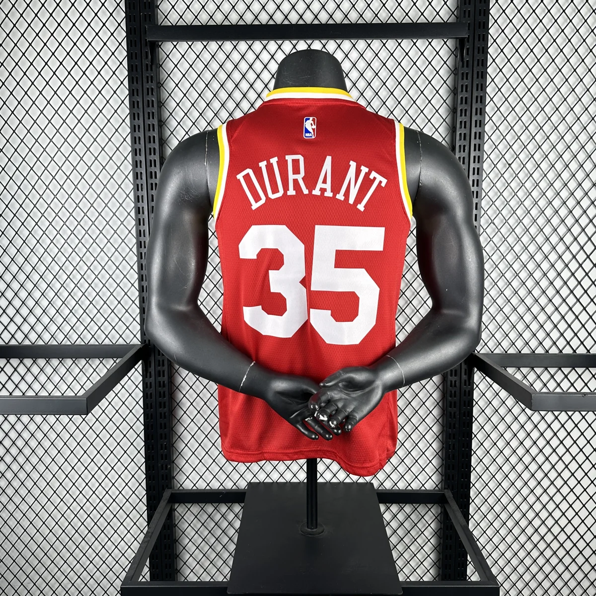 Camisa - Houston Rockets (retrô)