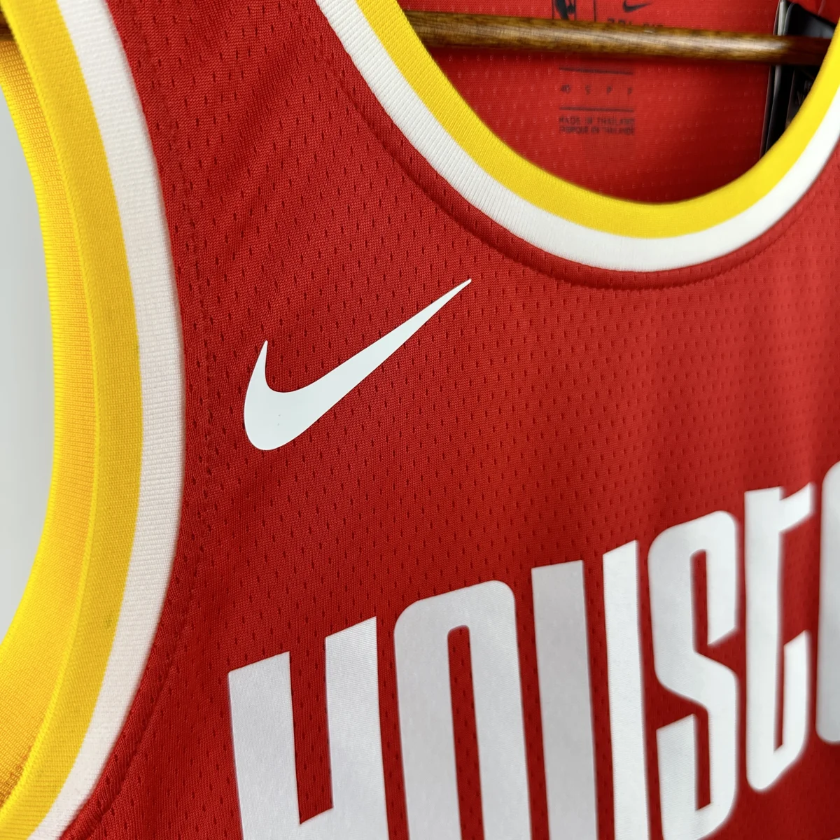 Camisa - Houston Rockets (retrô)