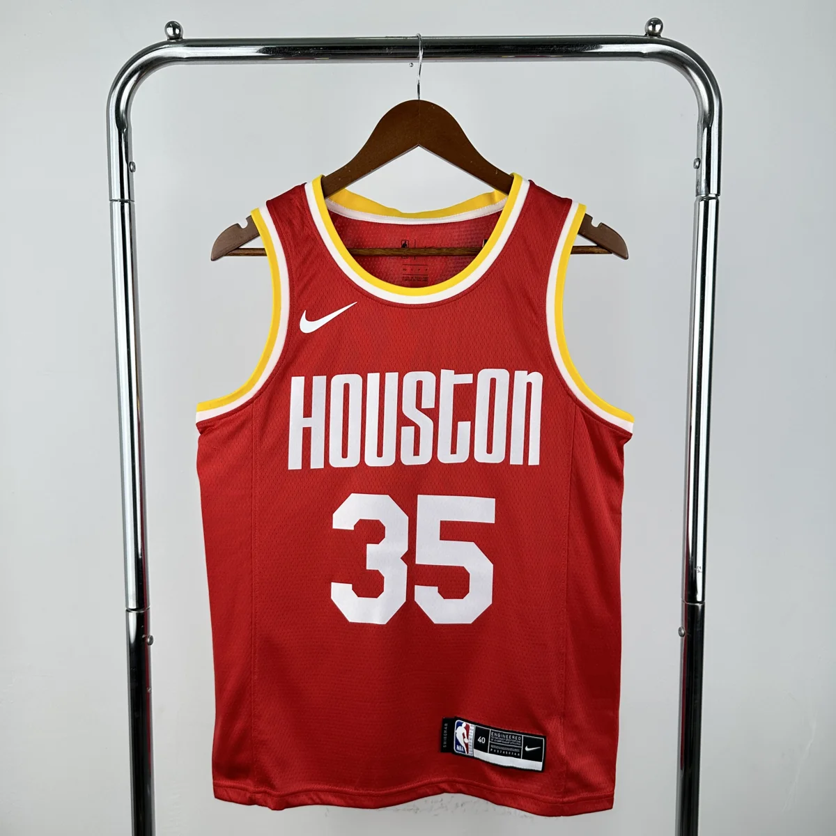 Camisa - Houston Rockets (retrô)