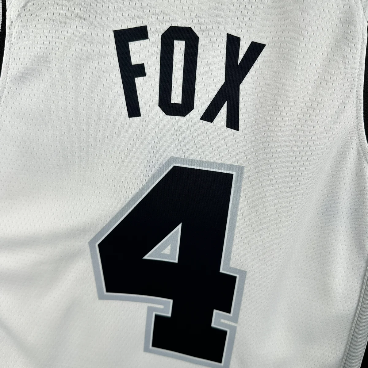 Camisa - San Antonio Spurs