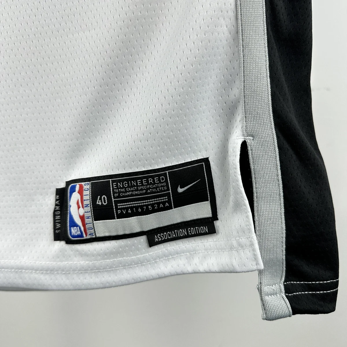 Camisa - San Antonio Spurs