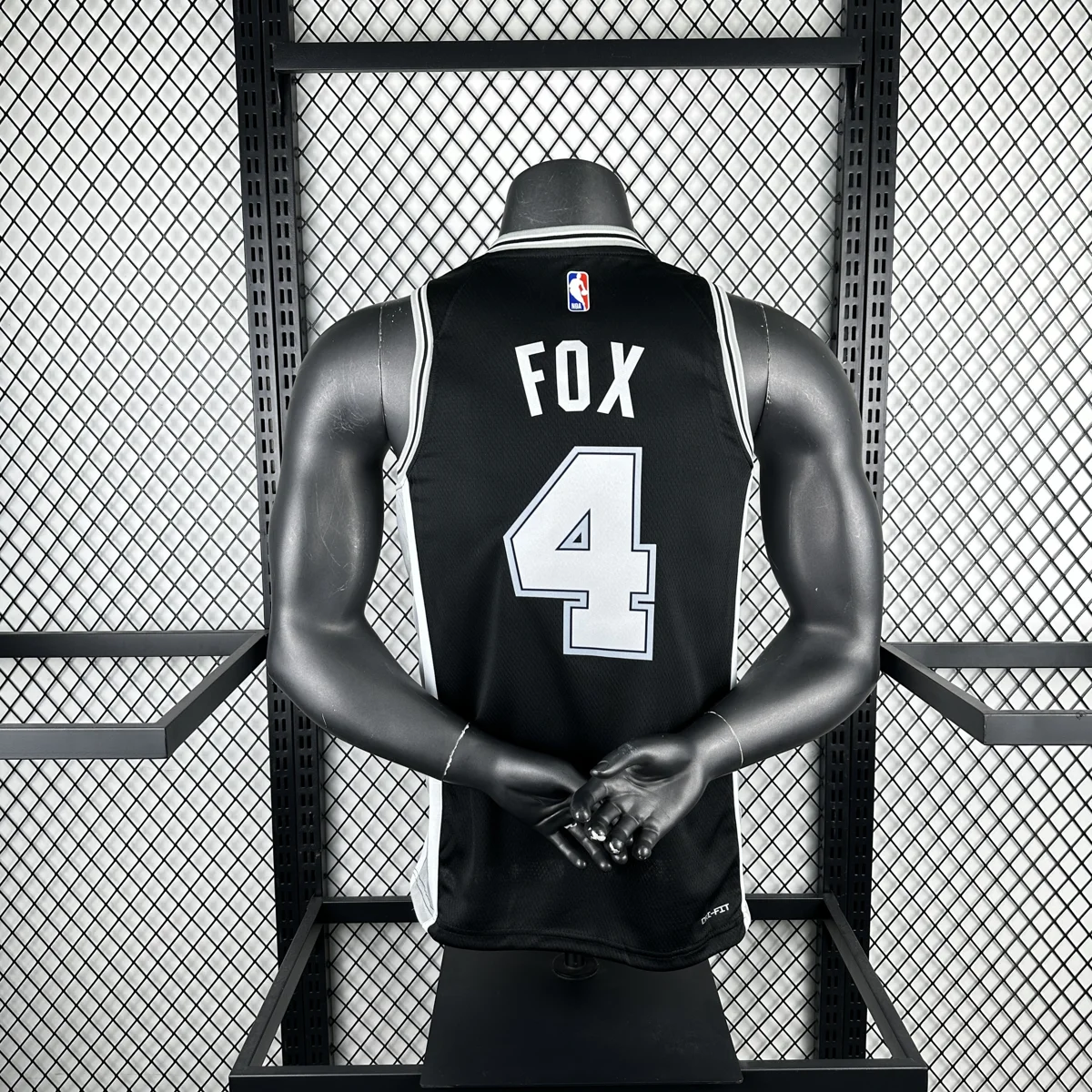 Camisa - San Antonio Spurs