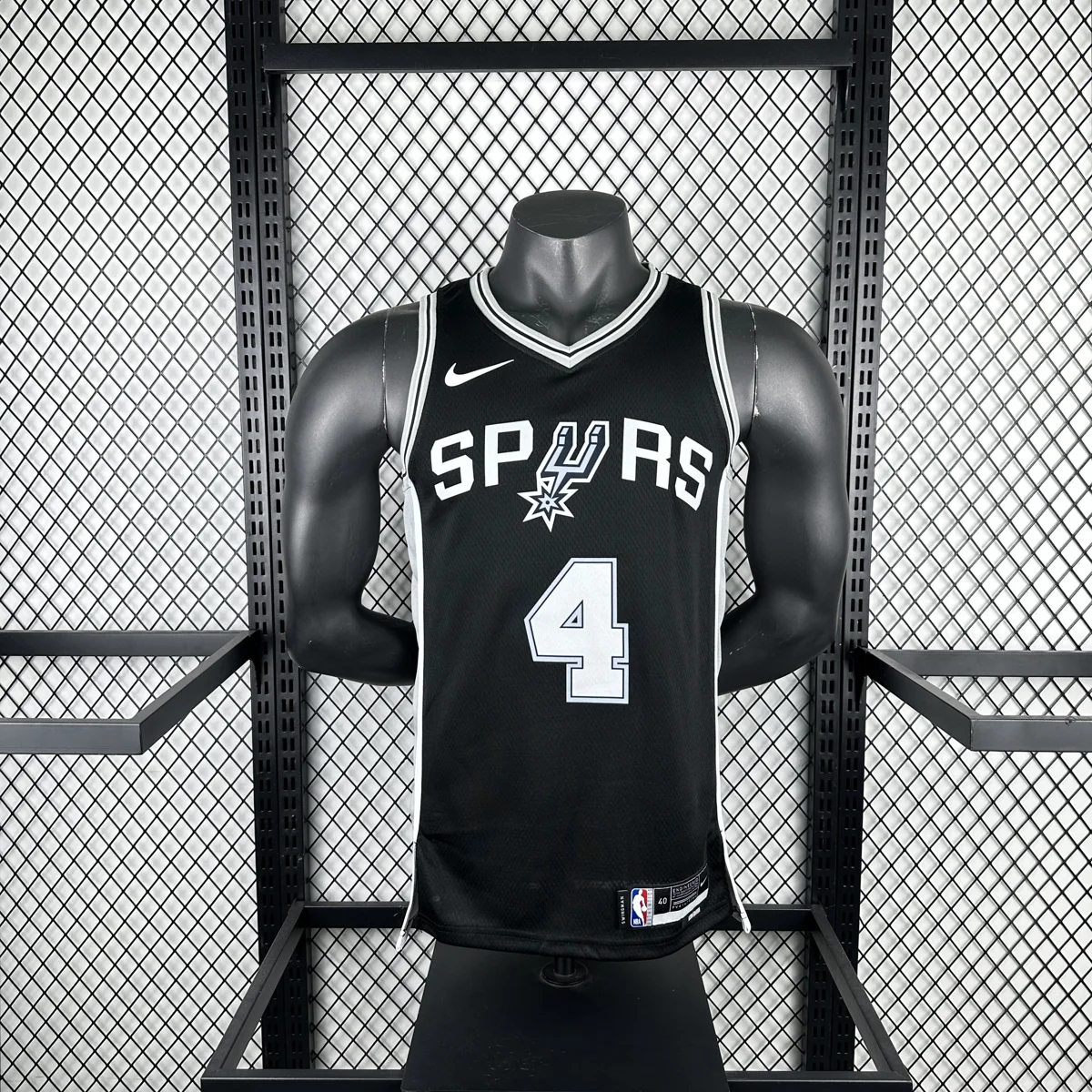Camisa - San Antonio Spurs