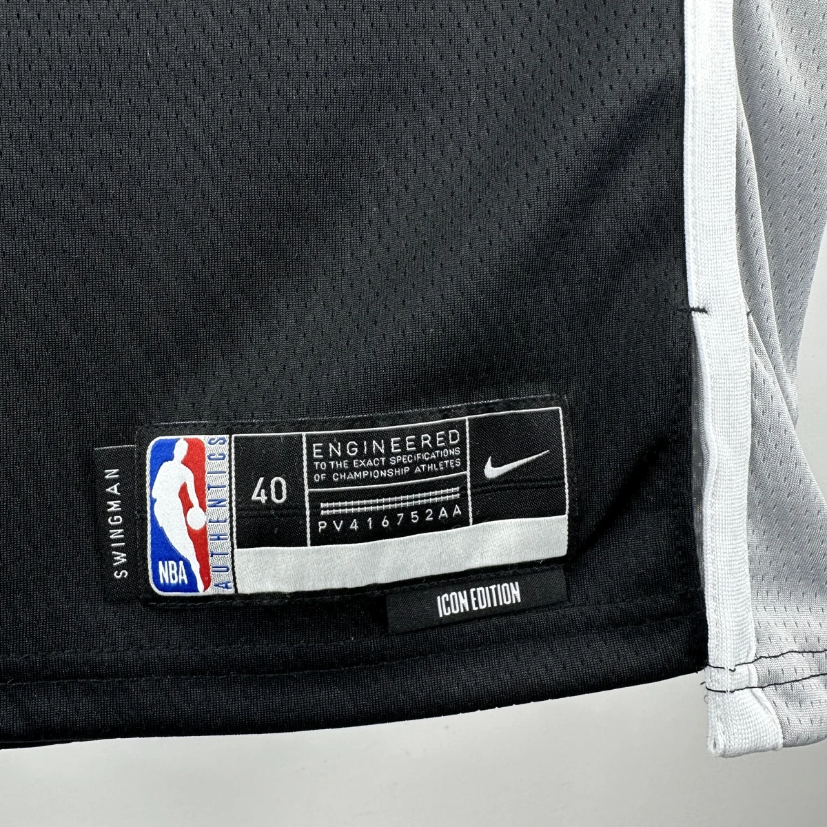 Camisa - San Antonio Spurs