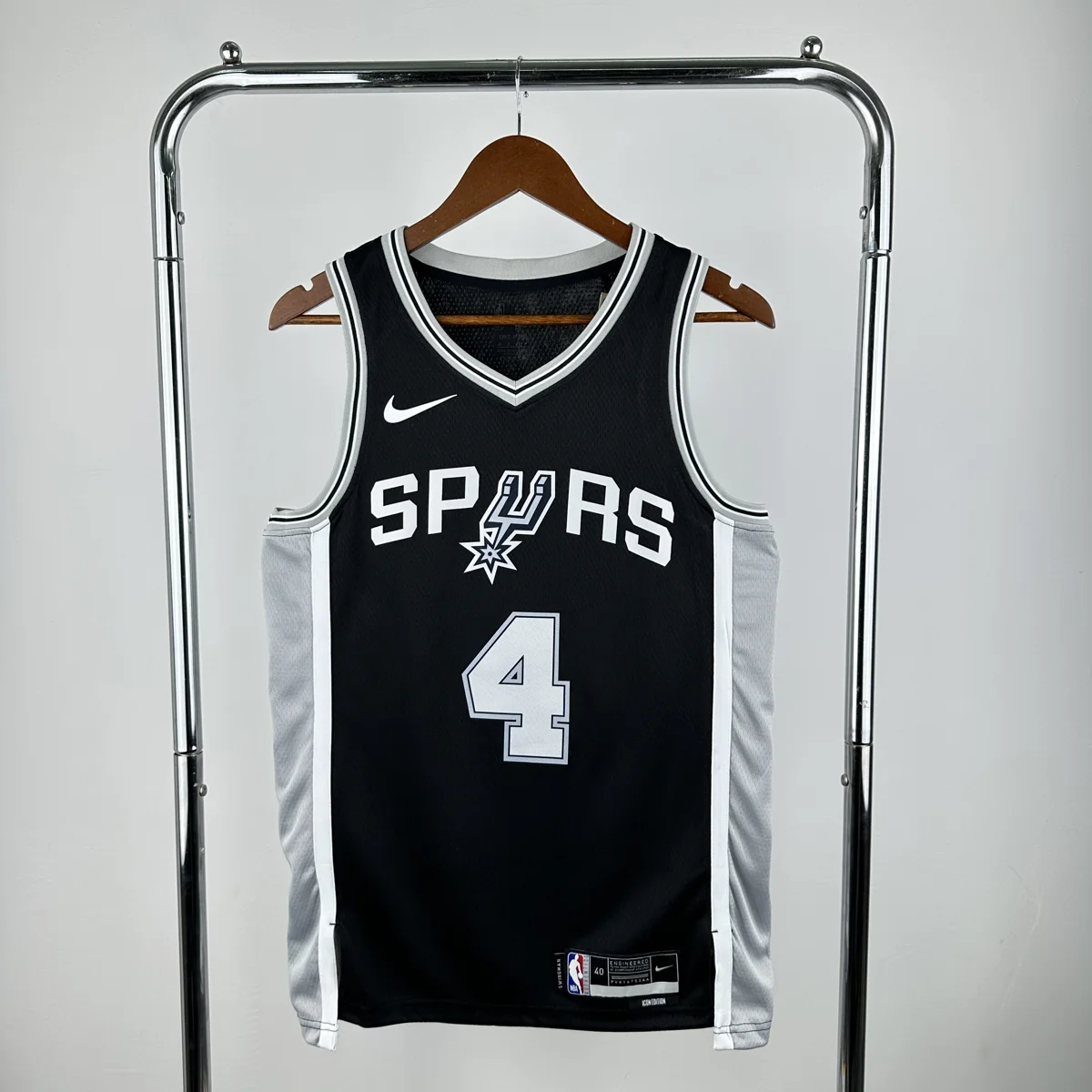 Camisa - San Antonio Spurs