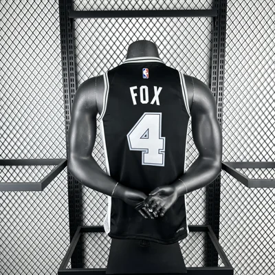 Camisa - San Antonio Spurs