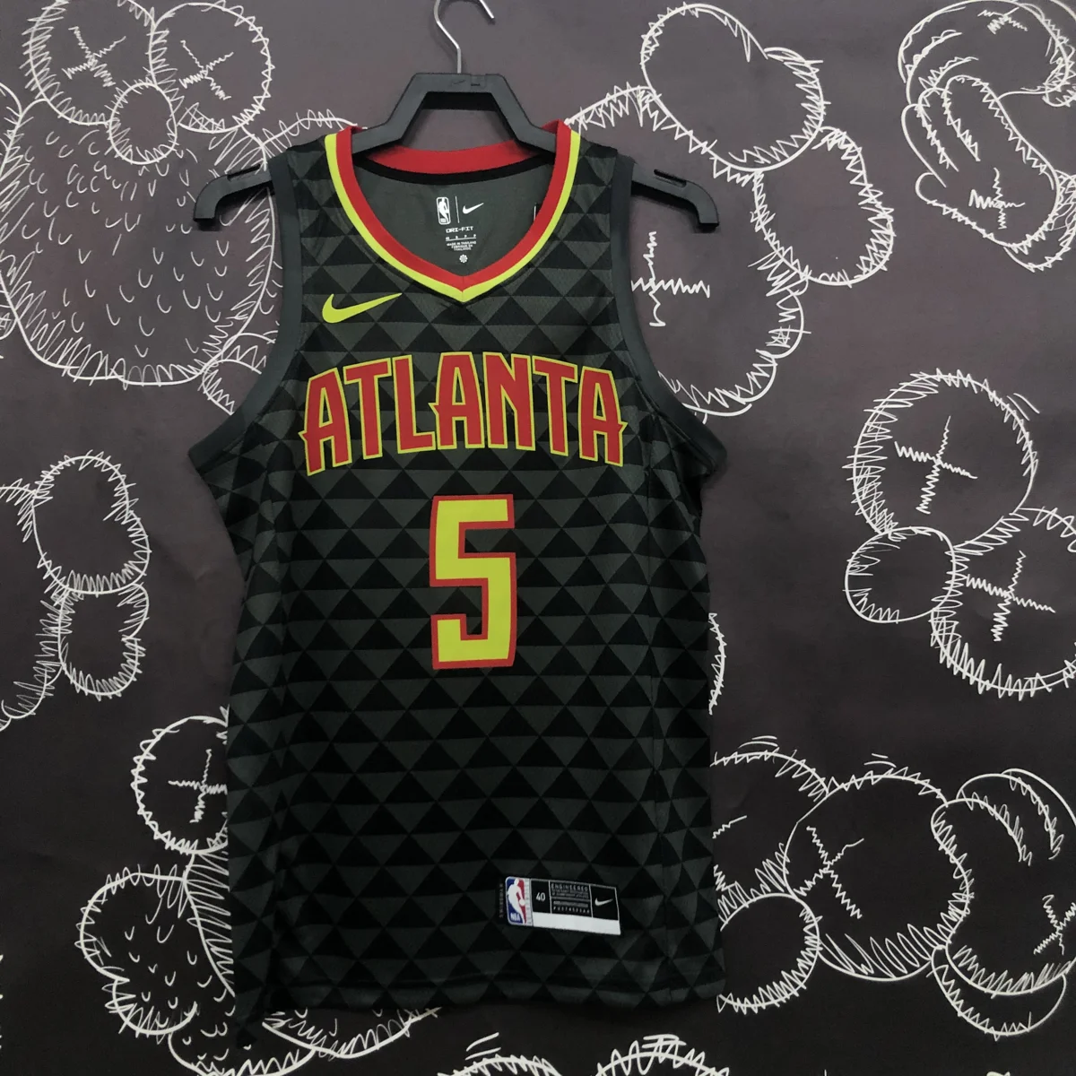 Camisa - Atlanta Hawks