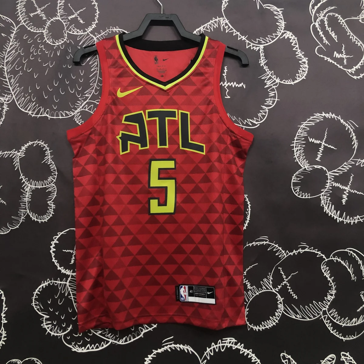 Camisa - Atlanta Hawks