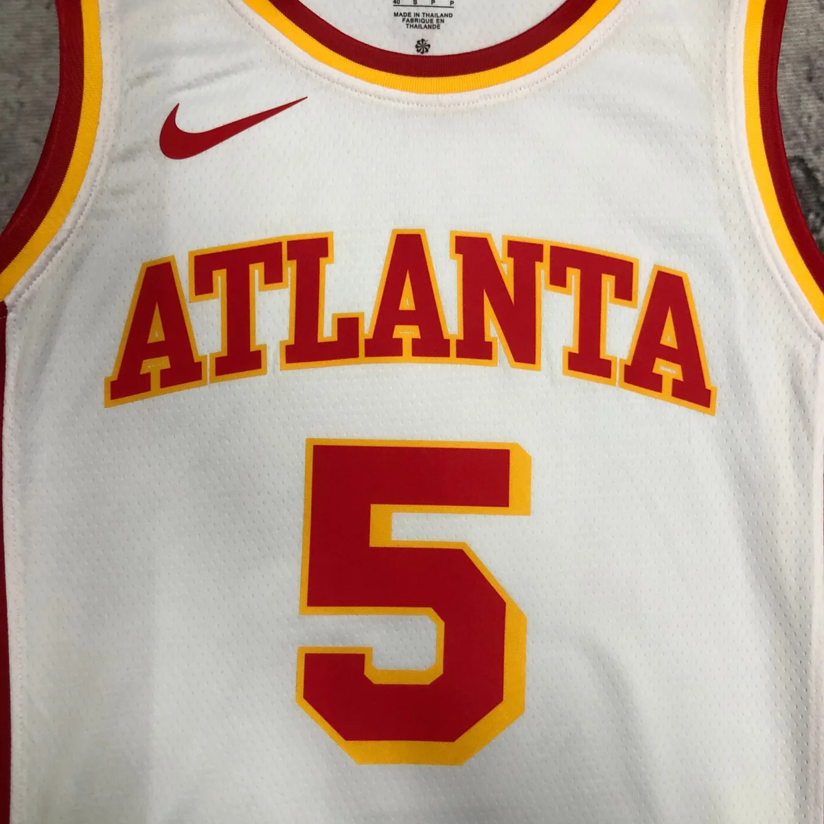 Camisa - Atlanta Hawks