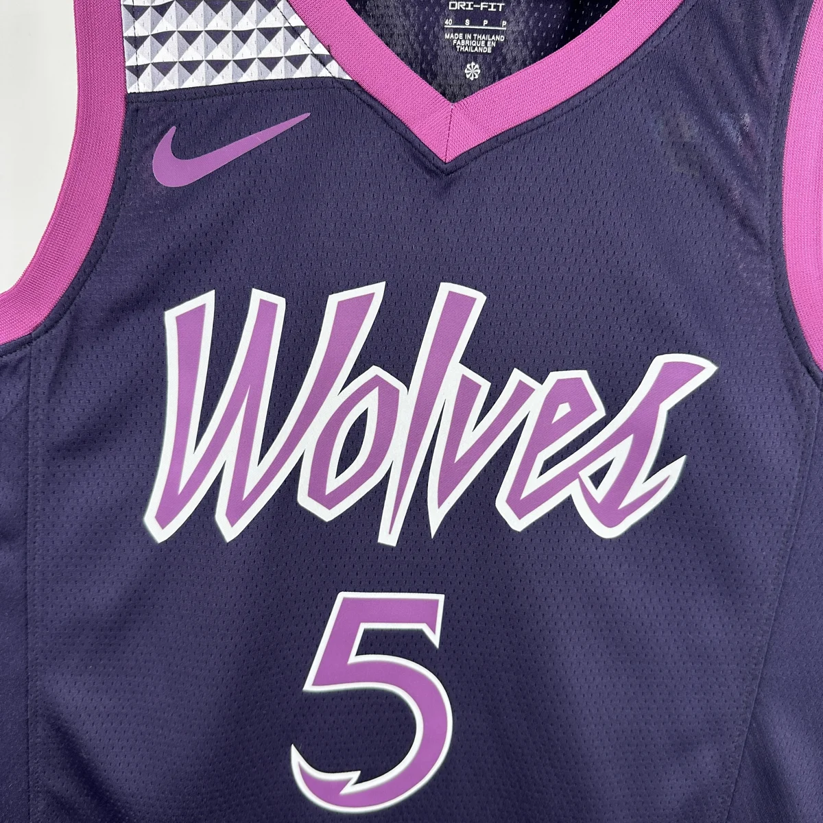 Camisa - Minnesota Timberwolves