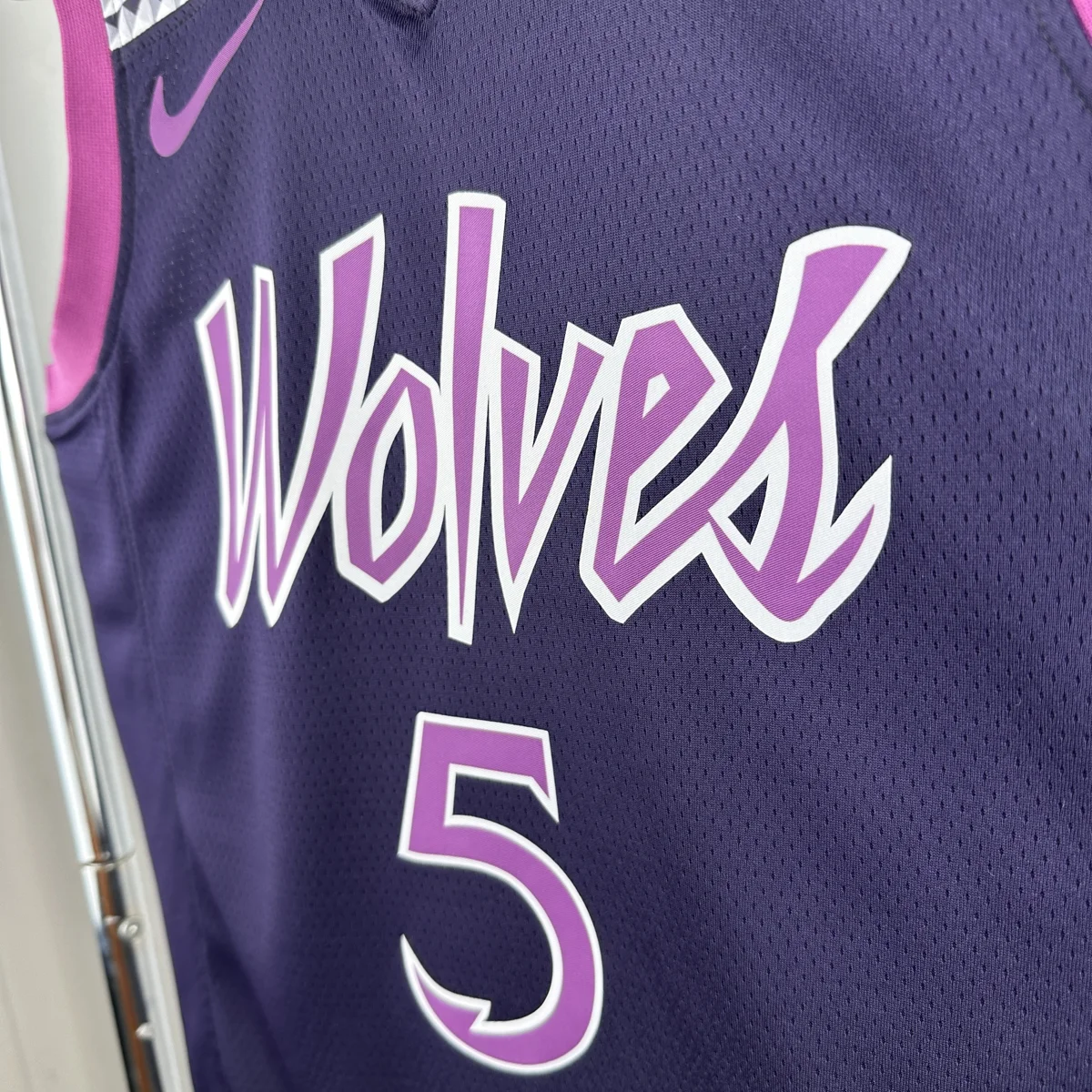 Camisa - Minnesota Timberwolves