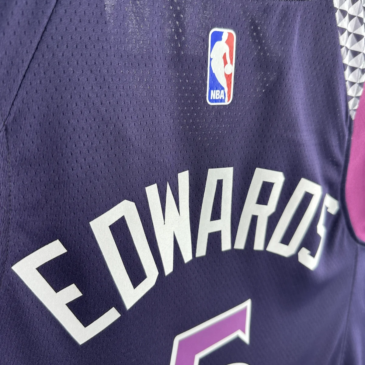Camisa - Minnesota Timberwolves