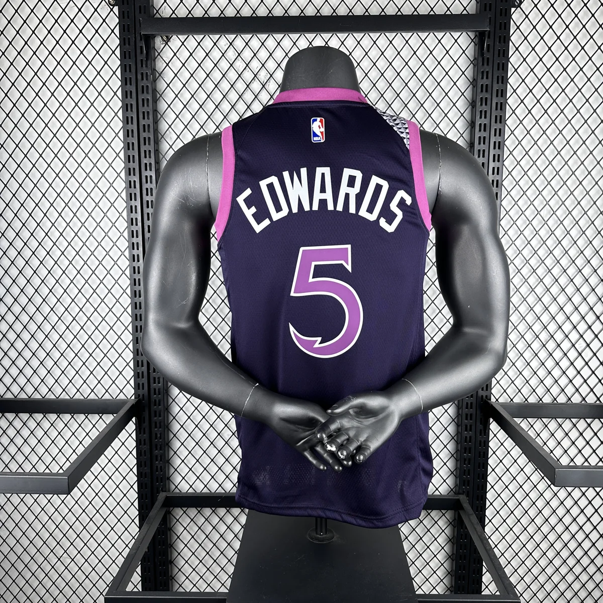 Camisa - Minnesota Timberwolves