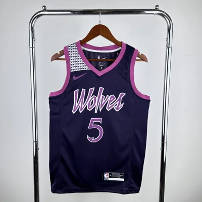 Camisa - Minnesota Timberwolves