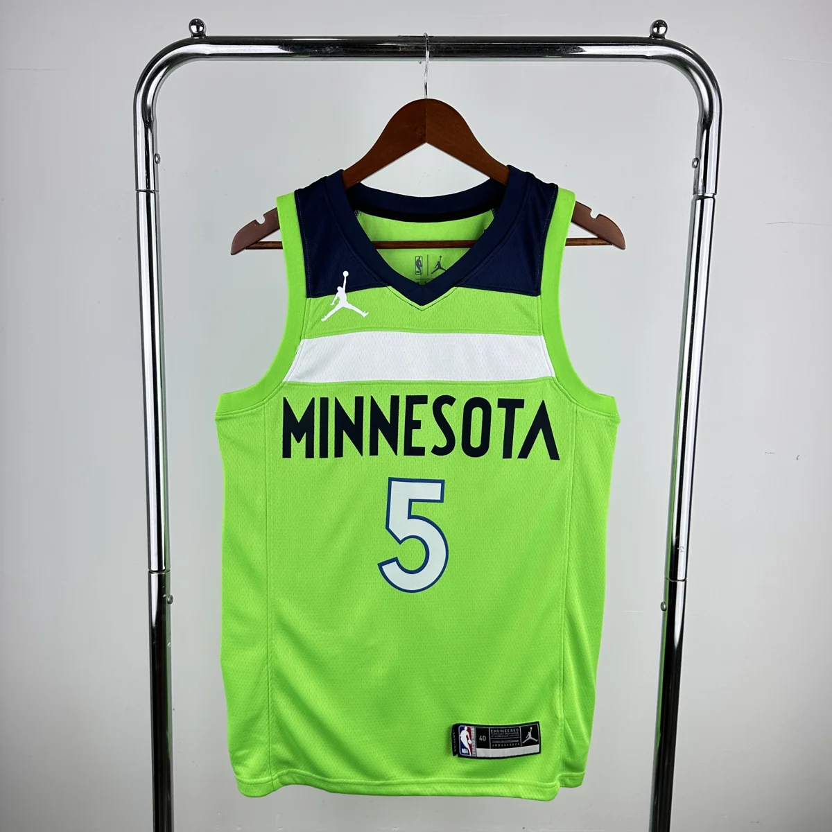 Camisa - Minnesota Timberwolves