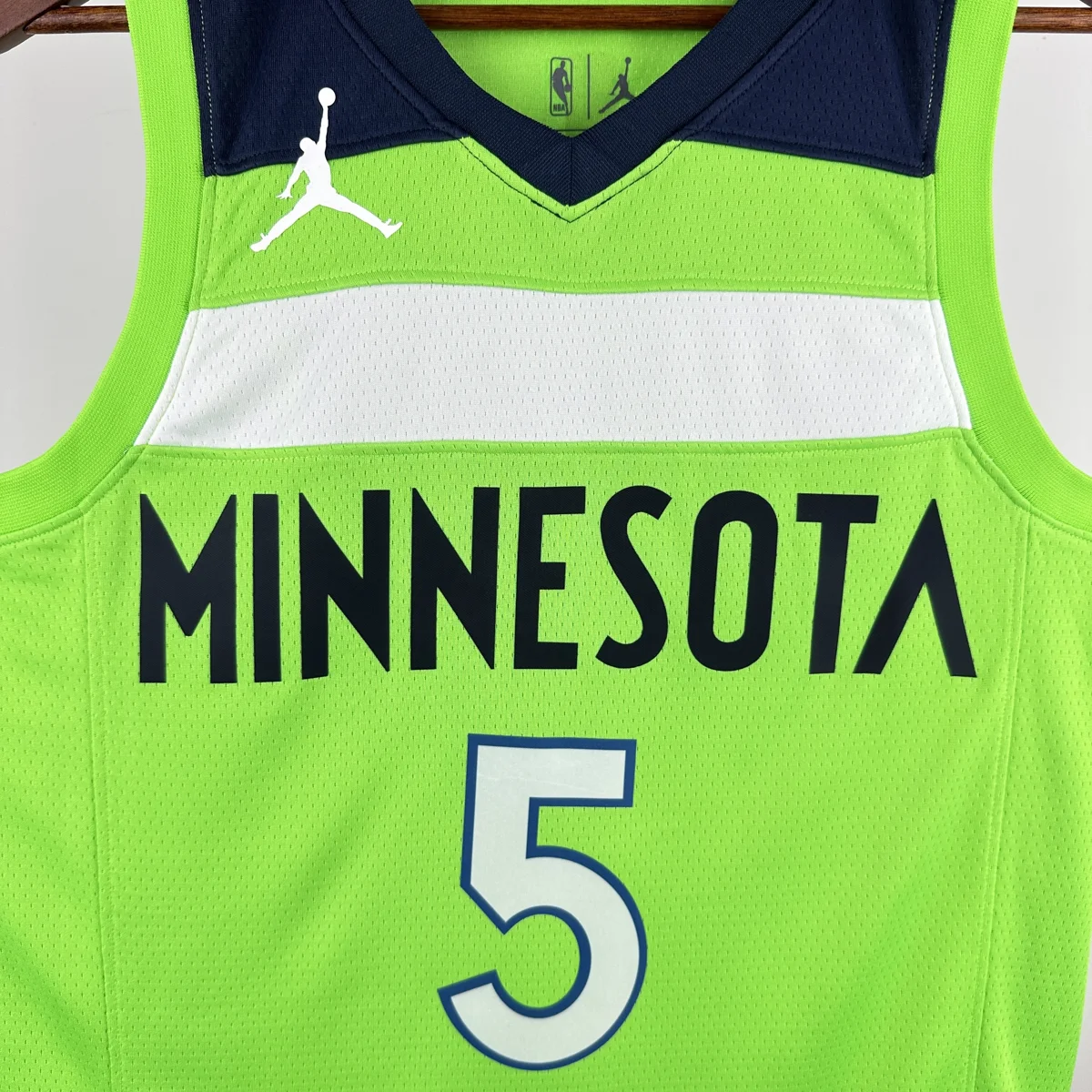 Camisa - Minnesota Timberwolves