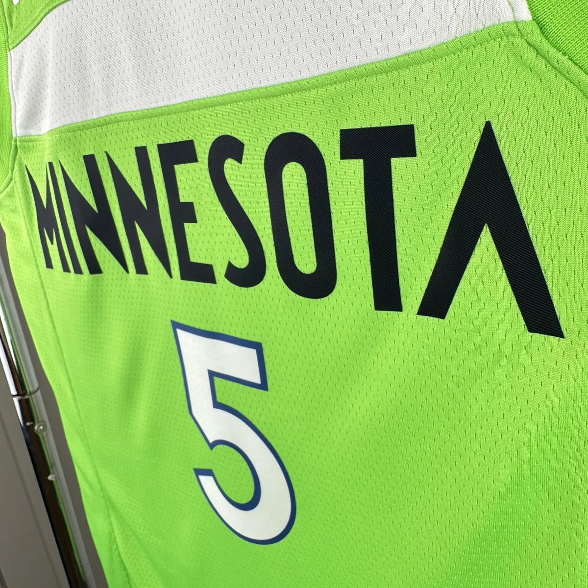 Camisa - Minnesota Timberwolves