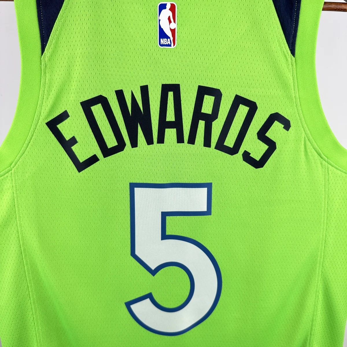 Camisa - Minnesota Timberwolves