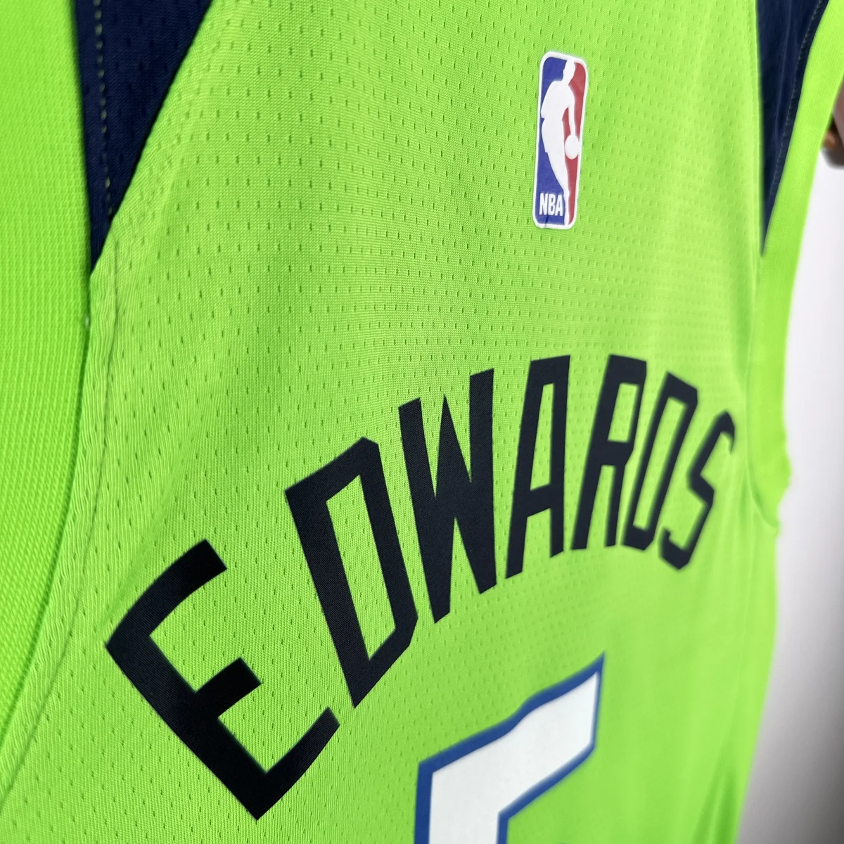 Camisa - Minnesota Timberwolves