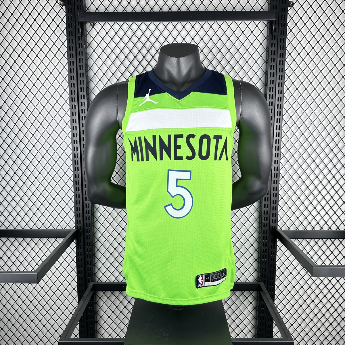 Camisa - Minnesota Timberwolves