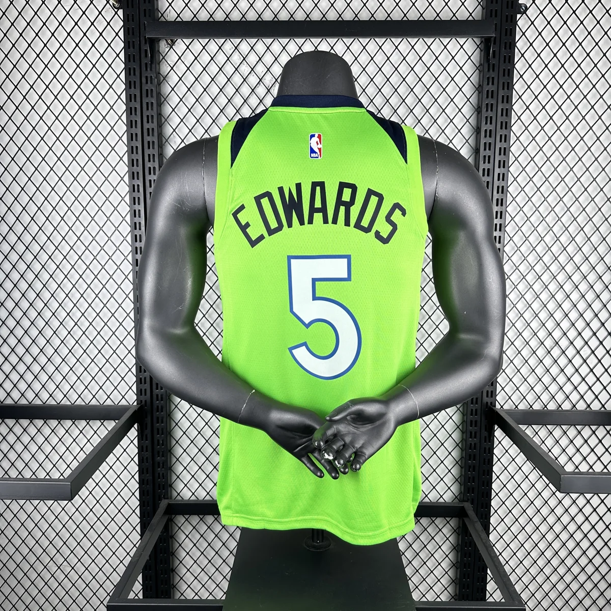 Camisa - Minnesota Timberwolves