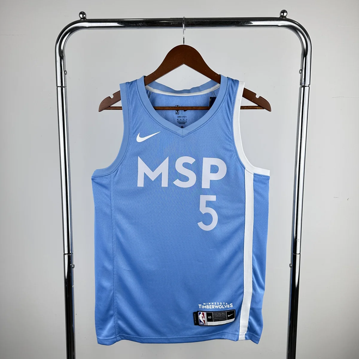 Camisa - Minnesota Timberwolves